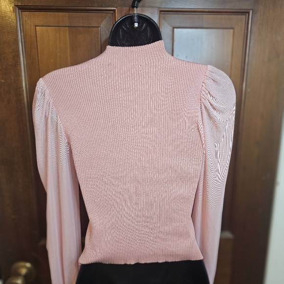 Almost Famous Ribbed top - Picture 6 of 8